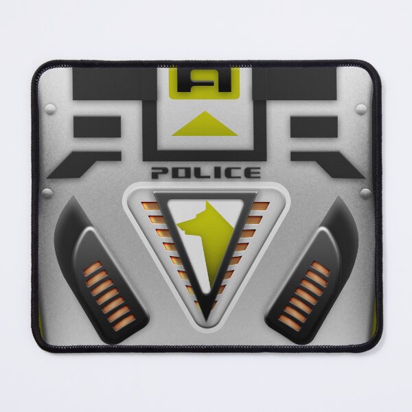 Item preview, S.P.D. - A-Squad - Yellow designed and sold by PowerCores.
