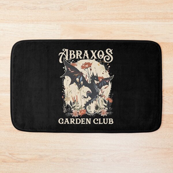 Item preview, Throne Of Glass Abraxos Garden Club Vintage designed and sold by Migneauly.