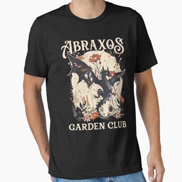 Vista previa del artículo con la obra «Trono de cristal Abraxos Garden Club Vintage», diseñado y vendido por Migneauly.