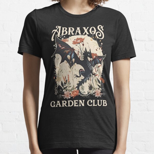 Item preview, Throne Of Glass Abraxos Garden Club Vintage designed and sold by Migneauly.