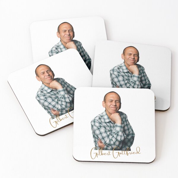 Item preview, rip Gilbert Gottfried designed and sold by eeternalrestt.