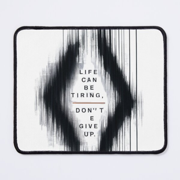 Item preview, Copy of life can be trıng dony give up designed and sold by catcraftss.