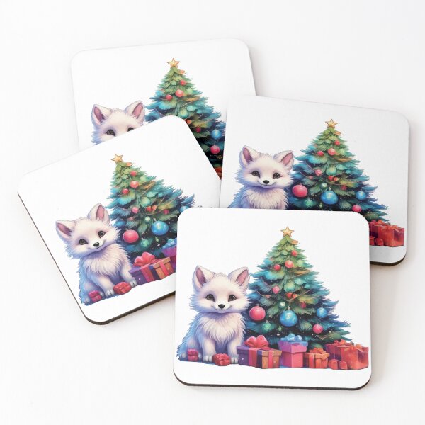 Item preview, Christmas Fox designed and sold by NaitoGraphisme.