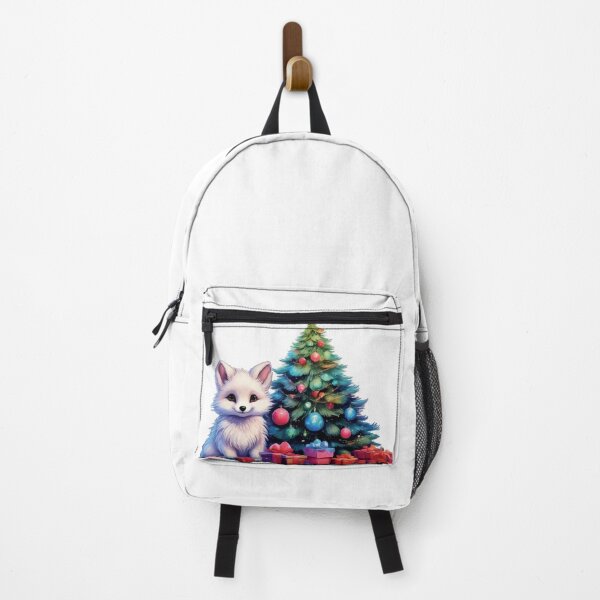 Item preview, Christmas Fox designed and sold by Naito Art.