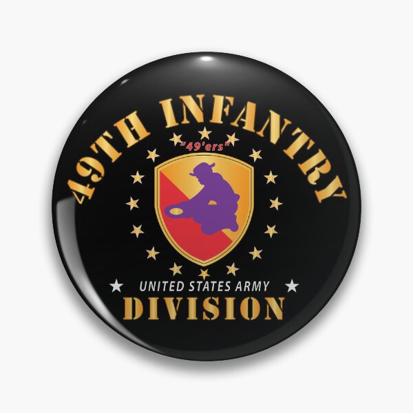 Item preview, 49th Infantry Division - 49ers X 300 designed and sold by Military Insignia Products.