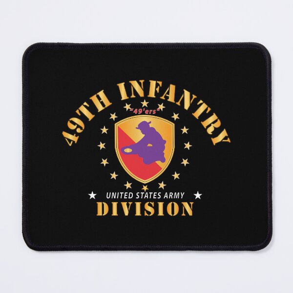 Item preview, 49th Infantry Division - 49ers X 300 designed and sold by Military Insignia Products.