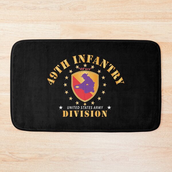 Item preview, 49th Infantry Division - 49ers X 300 designed and sold by Military Insignia Products.