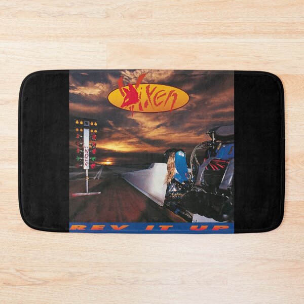 Item preview, Vixen - Rev It Up album 1990 designed and sold by HelenLorain.