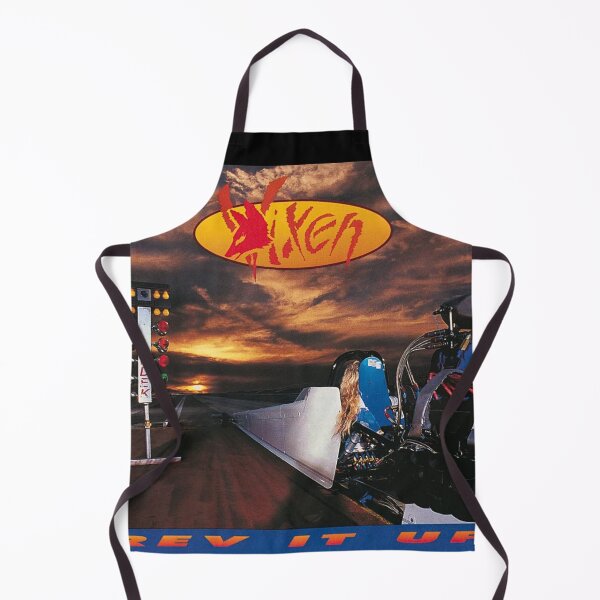 Item preview, Vixen - Rev It Up album 1990 designed and sold by HelenLorain.
