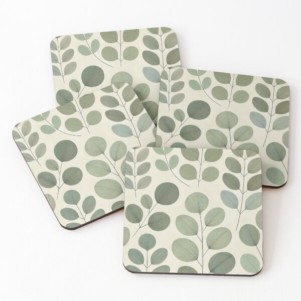 Item preview, Eucalyptus botanical designed and sold by ValerieStOnge.