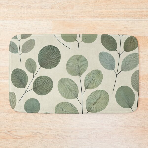 Item preview, Eucalyptus botanical designed and sold by ValerieStOnge.