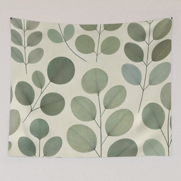 Item preview, Eucalyptus botanical designed and sold by ValerieStOnge.
