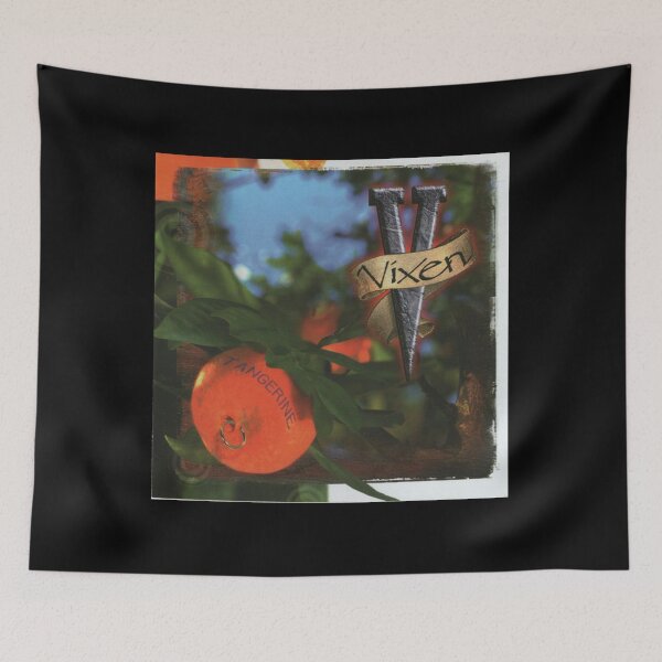 Item preview, Vixen - Tangerine album 1998 designed and sold by HelenLorain.
