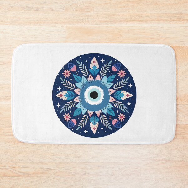 Item preview, devil eye protection designed and sold by ArtwithBow.