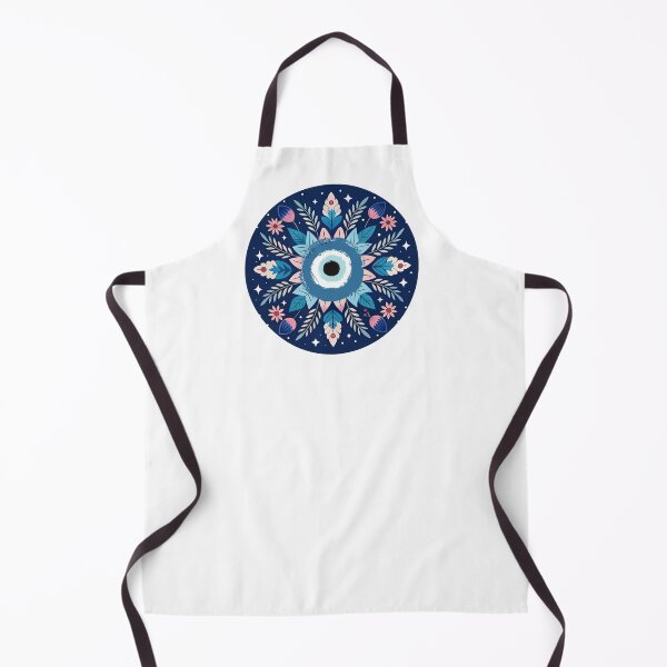 Item preview, devil eye protection designed and sold by ArtwithBow.