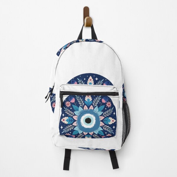 Item preview, devil eye protection designed and sold by ArtwithBow.