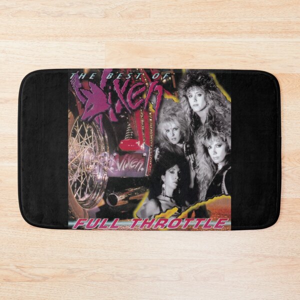 Item preview, Vixen - The Best of Vixen Full Throttle album 1999 designed and sold by HelenLorain.