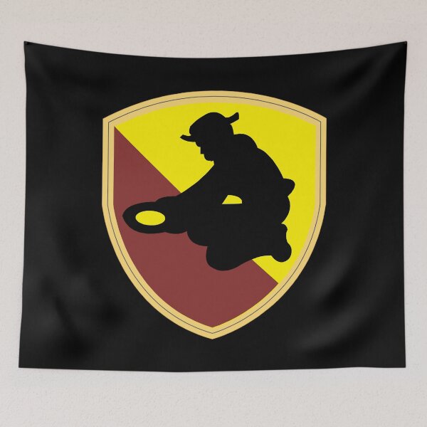 Item preview, 49th Infantry Division - DUI wo Txt X 300 designed and sold by Military Insignia Products.