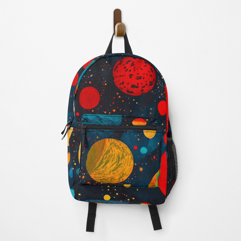 Item preview, Backpack designed and sold by TeeSnoop.