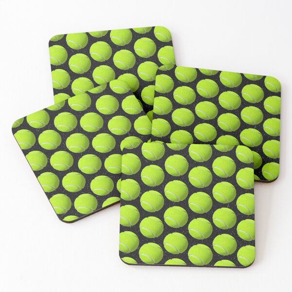 Item preview, Tennis Themed Pattern  designed and sold by KelvinBlaze.