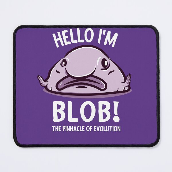Item preview, Hello I'm Blob designed and sold by piercek26.