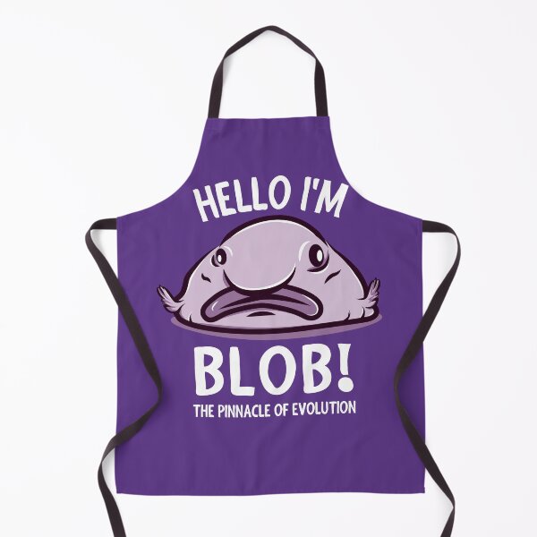 Item preview, Hello I'm Blob designed and sold by piercek26.