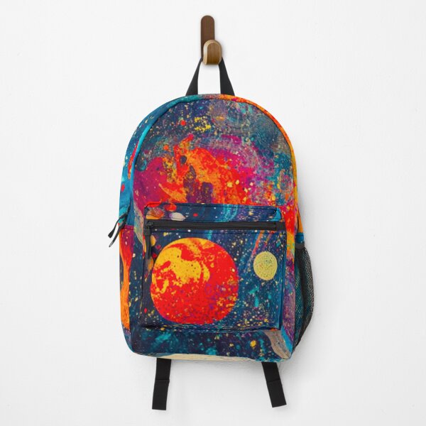 Item preview, Planets Pattern designed and sold by Sector 99.