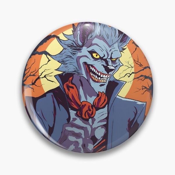 Item preview, Halloween Werewolf designed and sold by Gina-Rosa.