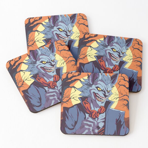 Item preview, Halloween Werewolf designed and sold by Gina-Rosa.