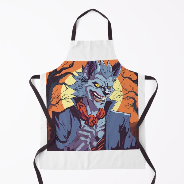 Item preview, Halloween Werewolf designed and sold by Gina-Rosa.