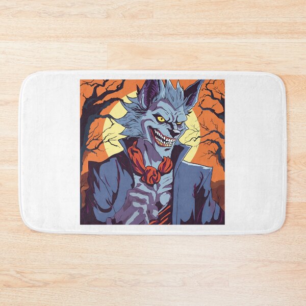 Item preview, Halloween Werewolf designed and sold by Gina-Rosa.