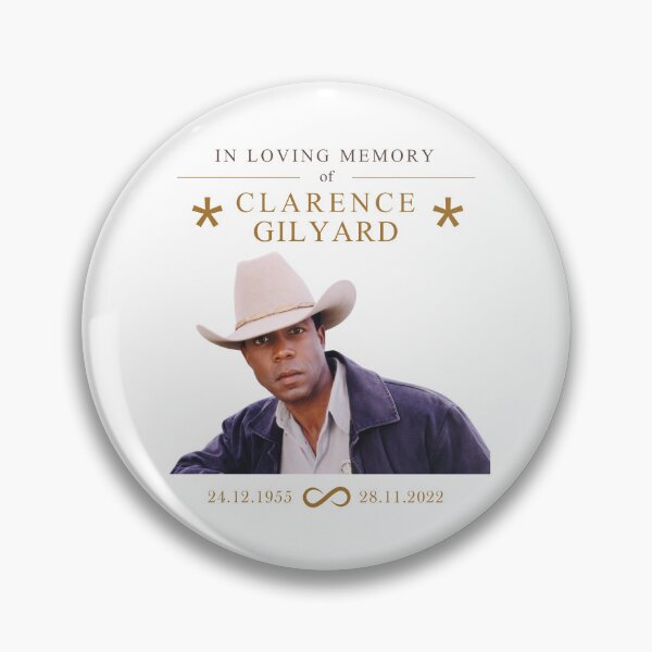 Item preview, In loving memory of Clarence Gilyard designed and sold by eeternalrestt.