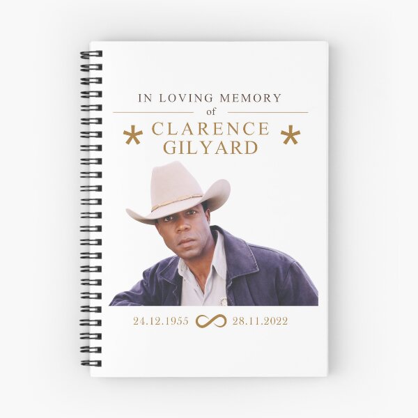 Item preview, In loving memory of Clarence Gilyard designed and sold by eeternalrestt.