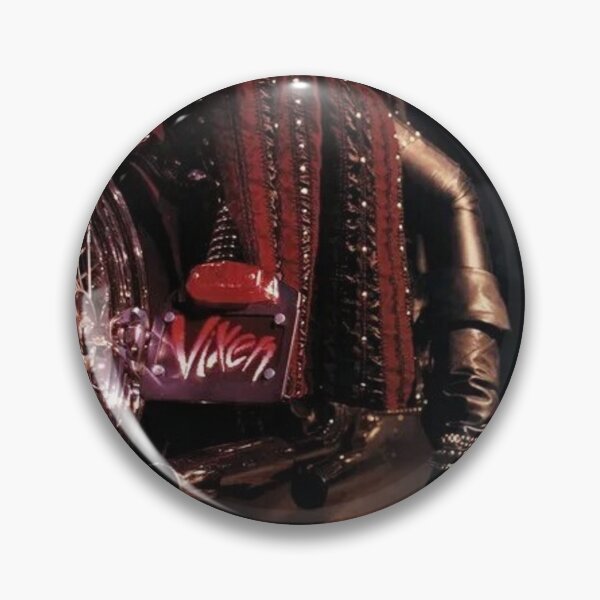 Artikelvorschau, Vixen - Vixen-Album 1988 entworfen und verkauft von HelenLorain.