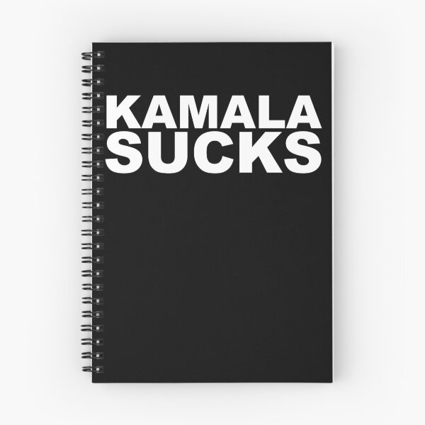 Item preview, Kamala Sucks Anti-Kamala Hate Kamala Harris Kamala Sucks Gear designed and sold by DynamicDesign.