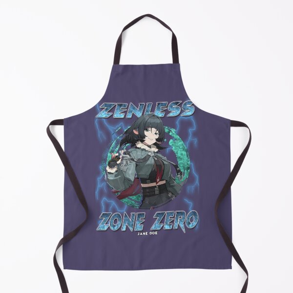 Item preview, Zenless Zone Zero - Jane Doe designed and sold by wildanimal2020.