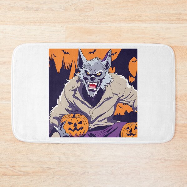 Item preview, Halloween Werewolf designed and sold by Gina-Rosa.