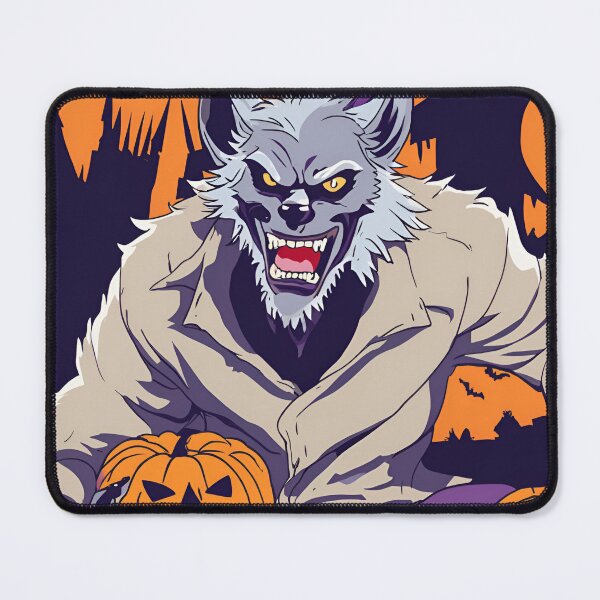 Item preview, Halloween Werewolf designed and sold by Gina-Rosa.