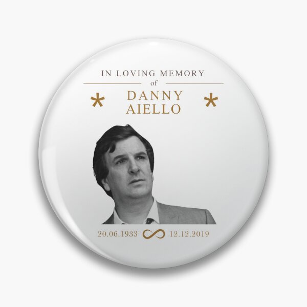 Item preview, In loving memory of Danny Aiello designed and sold by eeternalrestt.