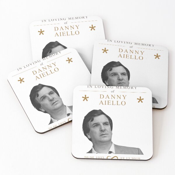 Item preview, In loving memory of Danny Aiello designed and sold by eeternalrestt.