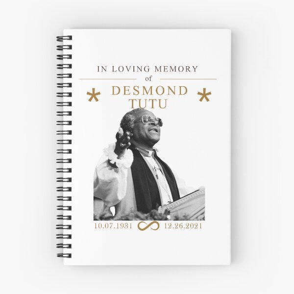 Item preview, In loving memory of Desmond Tutu designed and sold by eeternalrestt.