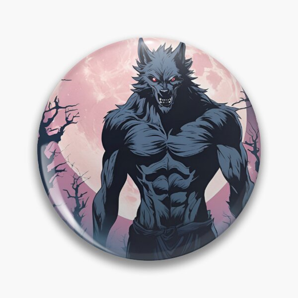 Item preview, Halloween Werewolf designed and sold by Gina-Rosa.