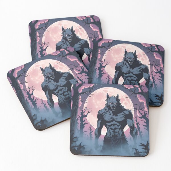 Item preview, Halloween Werewolf designed and sold by Gina-Rosa.