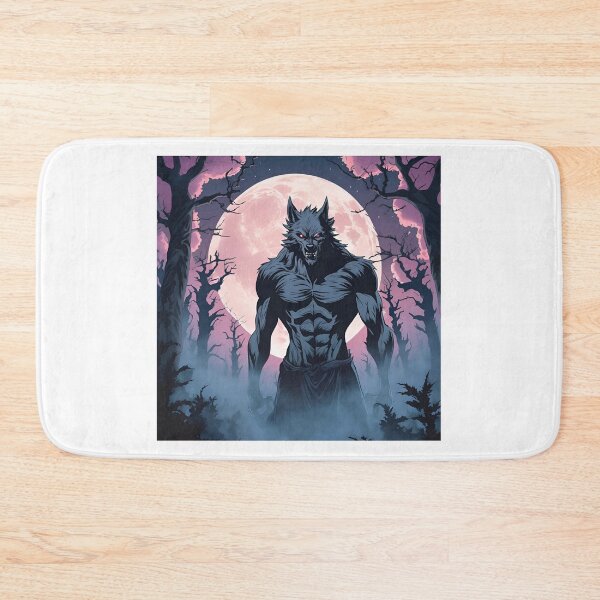 Item preview, Halloween Werewolf designed and sold by Gina-Rosa.