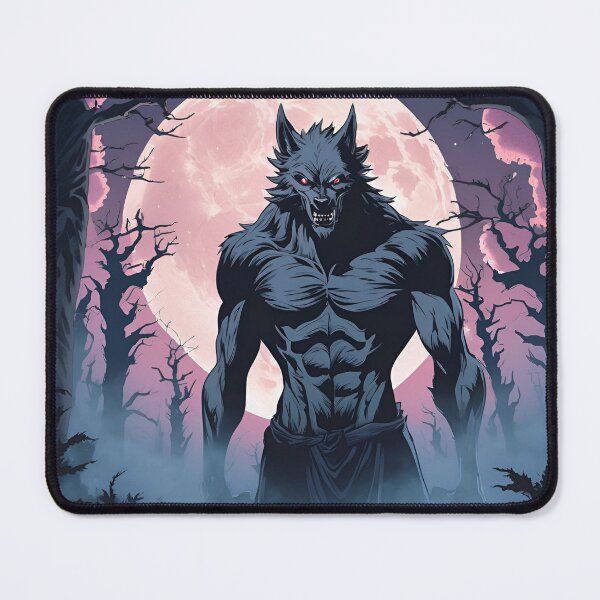 Item preview, Halloween Werewolf designed and sold by Gina-Rosa.
