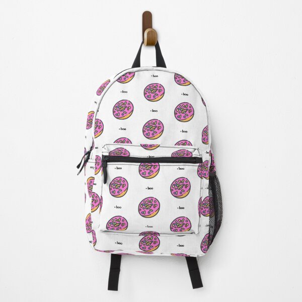 Item preview, Donut Pink by DRAW WITH BOO designed and sold by DRAW-WITH-BOOO.