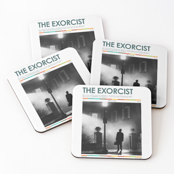Item preview, The Exorcist designed and sold by Sector 99.