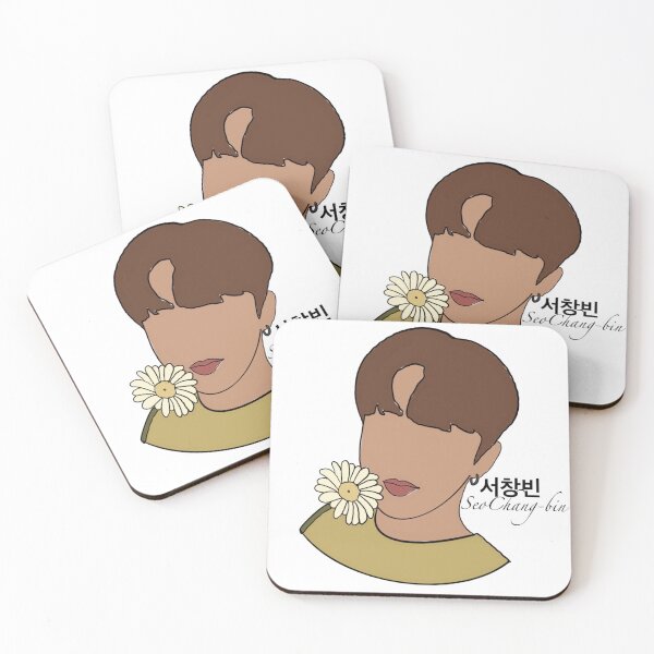 Item preview, 서창빈 Changbin Flower designed and sold by IzzyKiraArt.