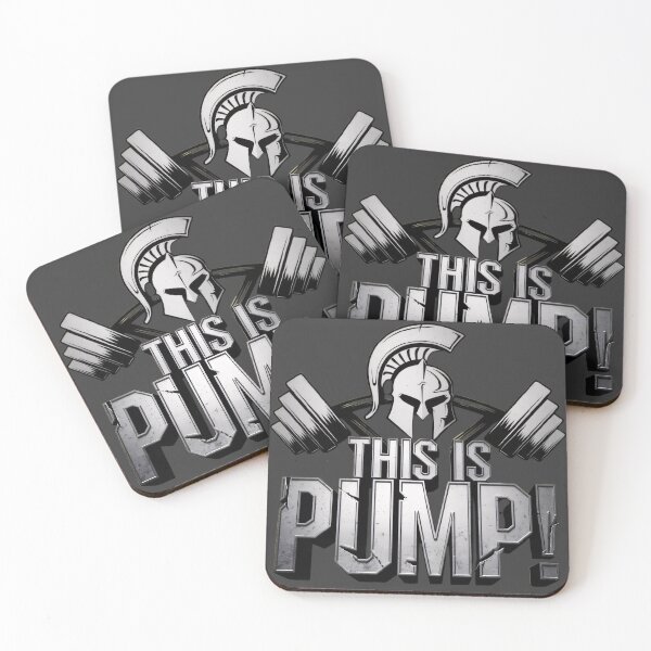 Item preview, This is PUMP SPARTA edition designed and sold by BugiDesignArt.