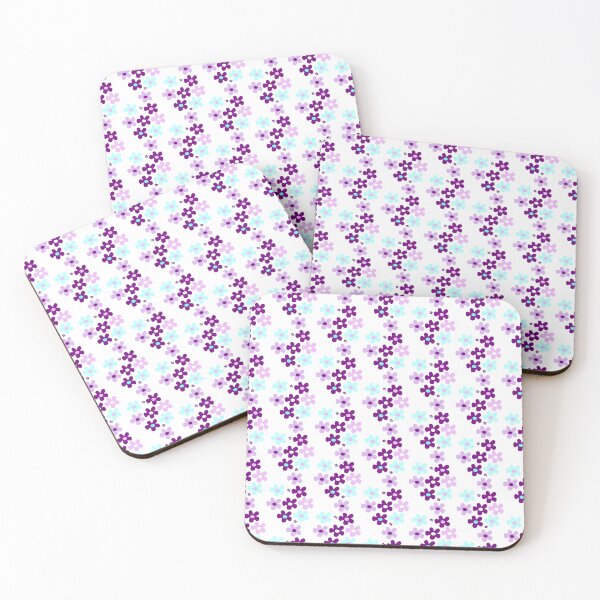 Item preview, Simply Blooming, Pattern 9, Unique designed and sold by villacreativa.